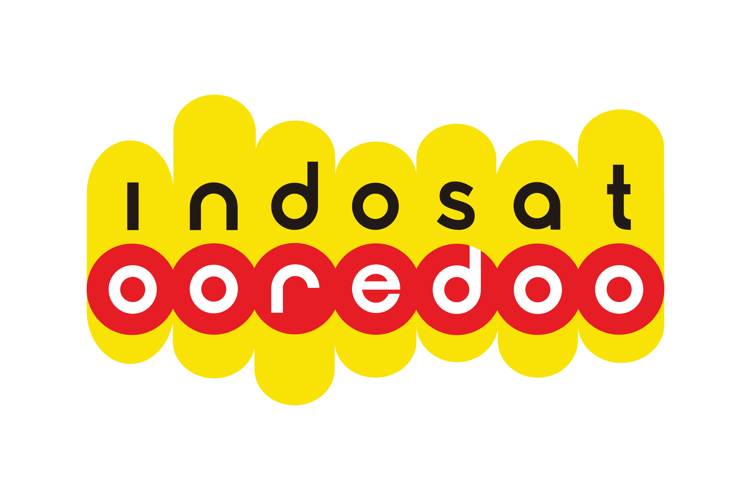 Indosat 10.000