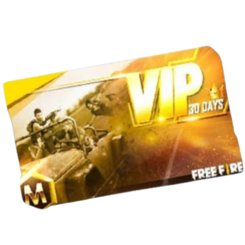 Free Fire Membership Bulanan