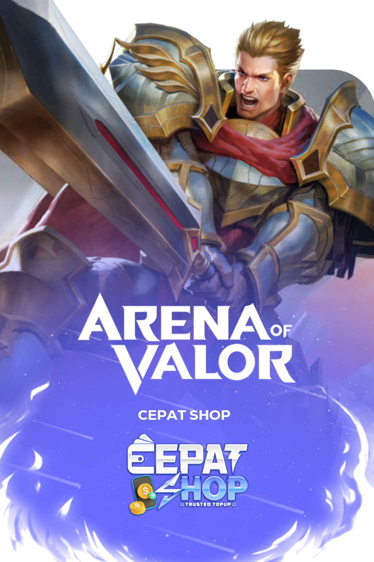 ARENA OF VALOR